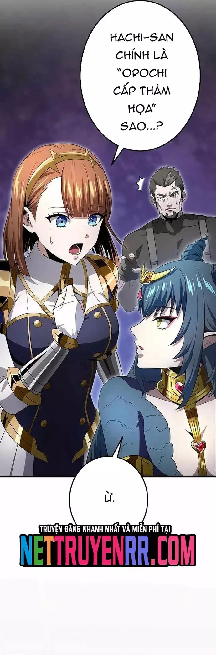 Vượt Cấp Với Kỹ Năng Thần Thánh Chapter 26 - 28