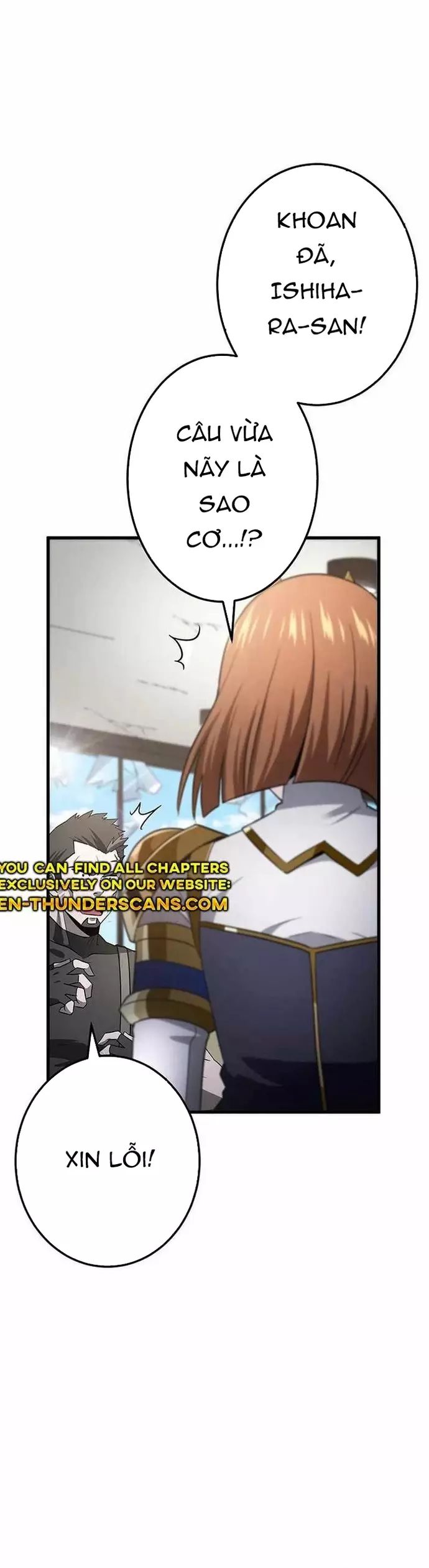 Vượt Cấp Với Kỹ Năng Thần Thánh Chapter 26 - 30