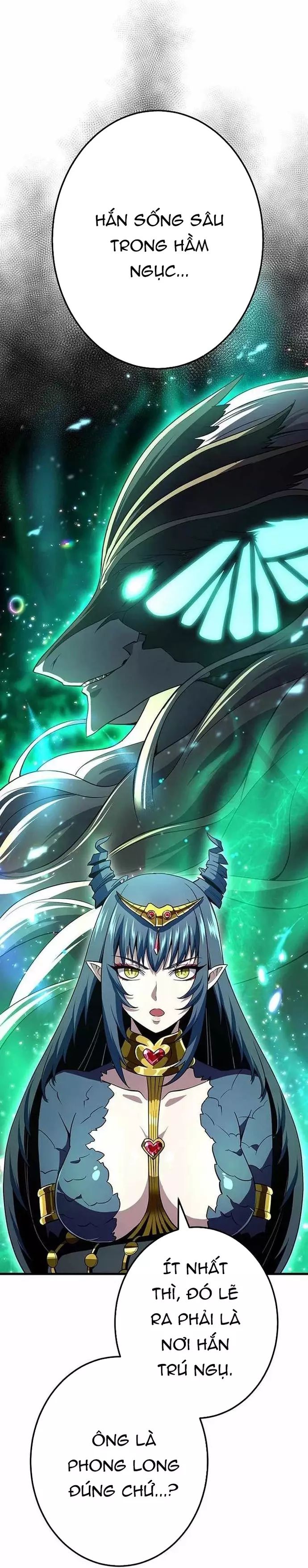 Vượt Cấp Với Kỹ Năng Thần Thánh Chapter 26 - 4