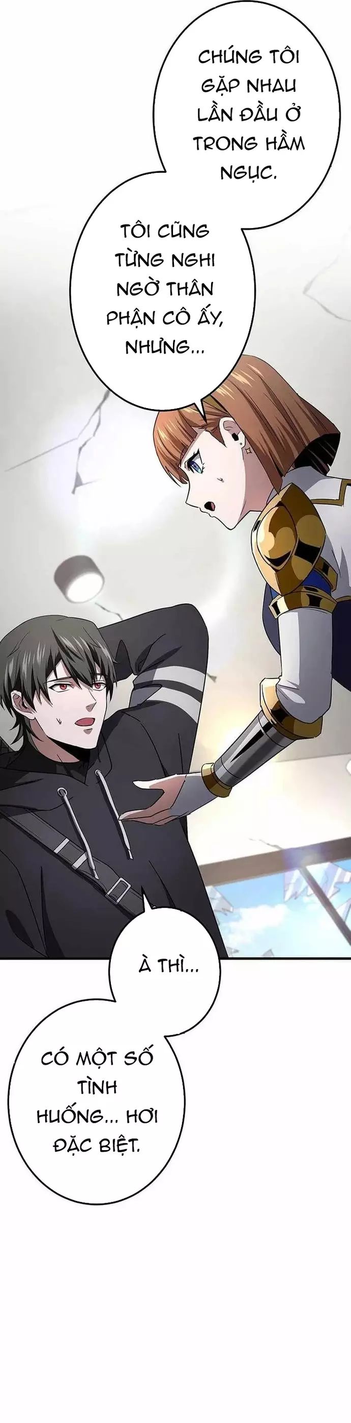 Vượt Cấp Với Kỹ Năng Thần Thánh Chapter 26 - 32