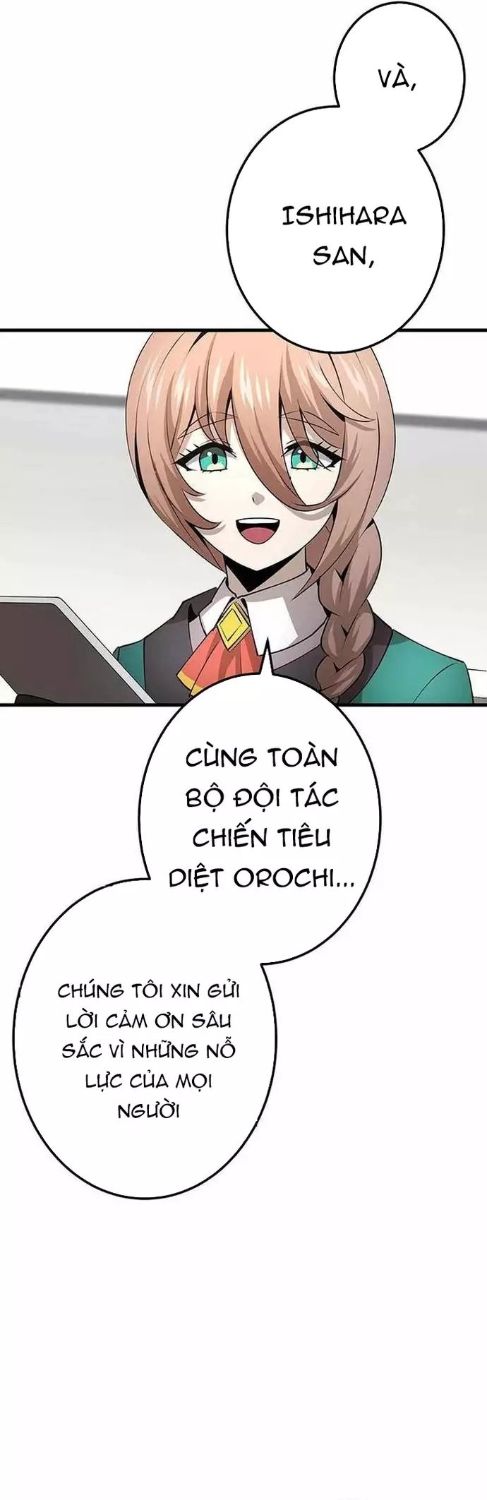 Vượt Cấp Với Kỹ Năng Thần Thánh Chapter 26 - 49