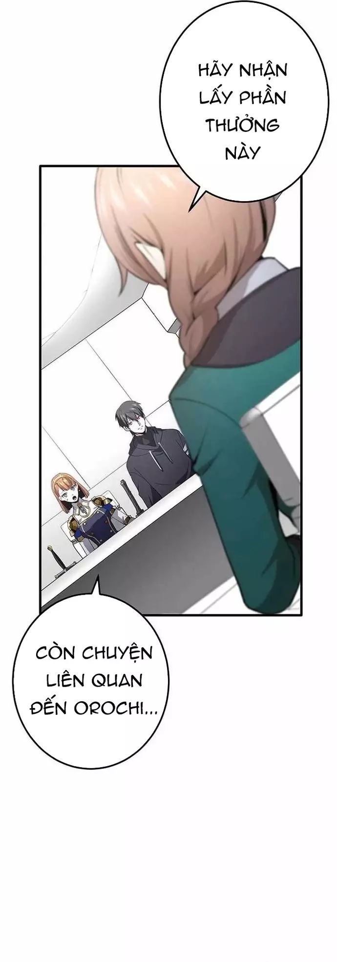 Vượt Cấp Với Kỹ Năng Thần Thánh Chapter 26 - 50