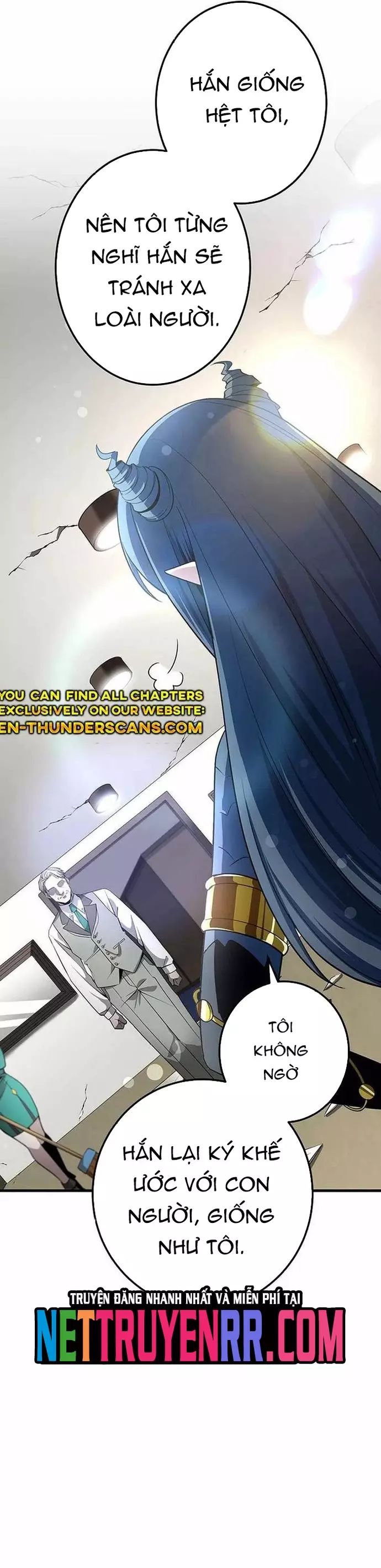 Vượt Cấp Với Kỹ Năng Thần Thánh Chapter 26 - 7