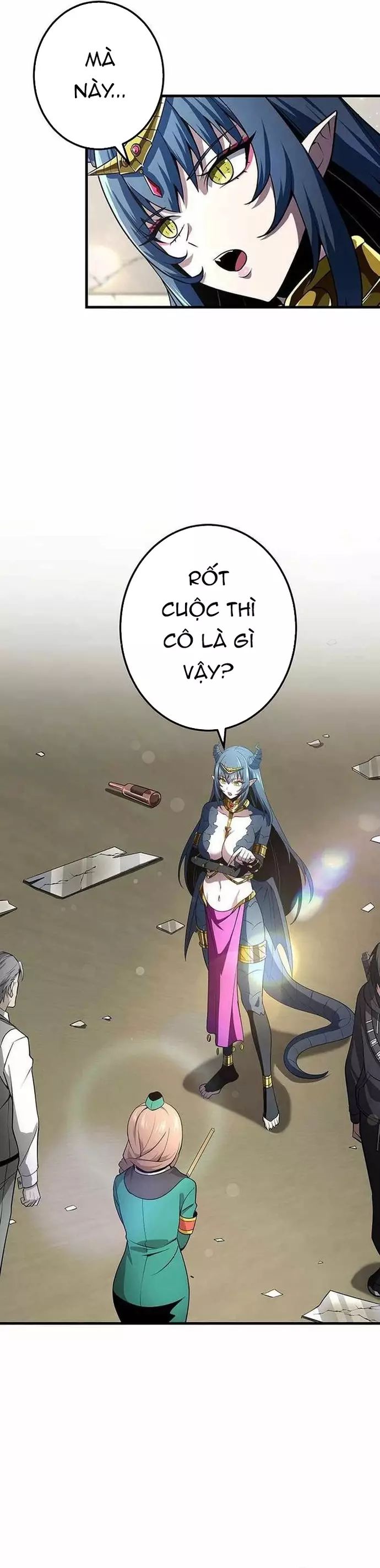 Vượt Cấp Với Kỹ Năng Thần Thánh Chapter 26 - 9