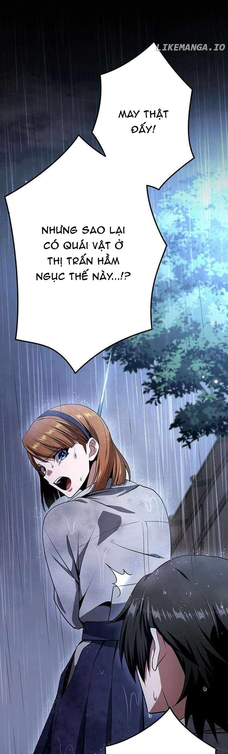 Vượt Cấp Với Kỹ Năng Thần Thánh Chapter 27 - 12