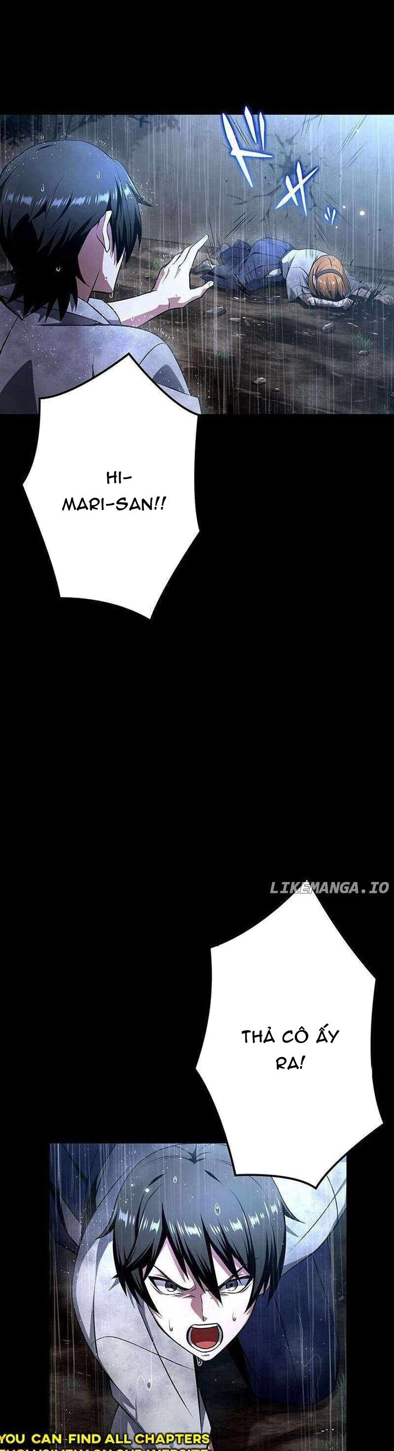 Vượt Cấp Với Kỹ Năng Thần Thánh Chapter 27 - 15