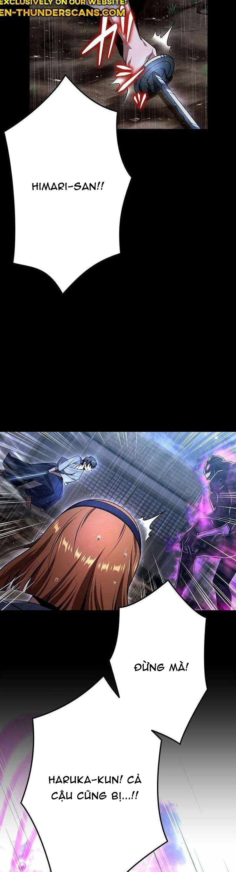 Vượt Cấp Với Kỹ Năng Thần Thánh Chapter 27 - 16