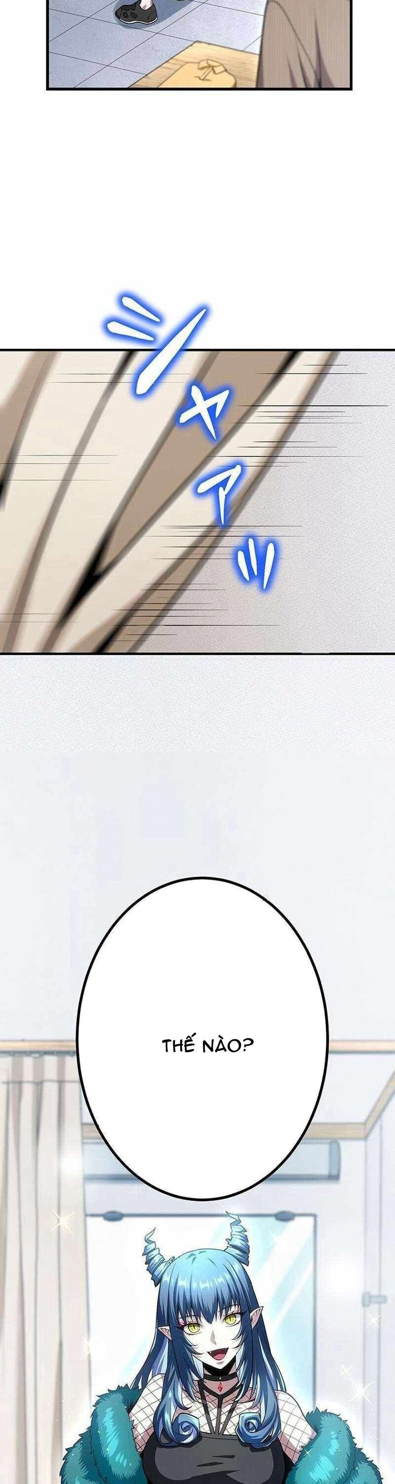 Vượt Cấp Với Kỹ Năng Thần Thánh Chapter 27 - 27