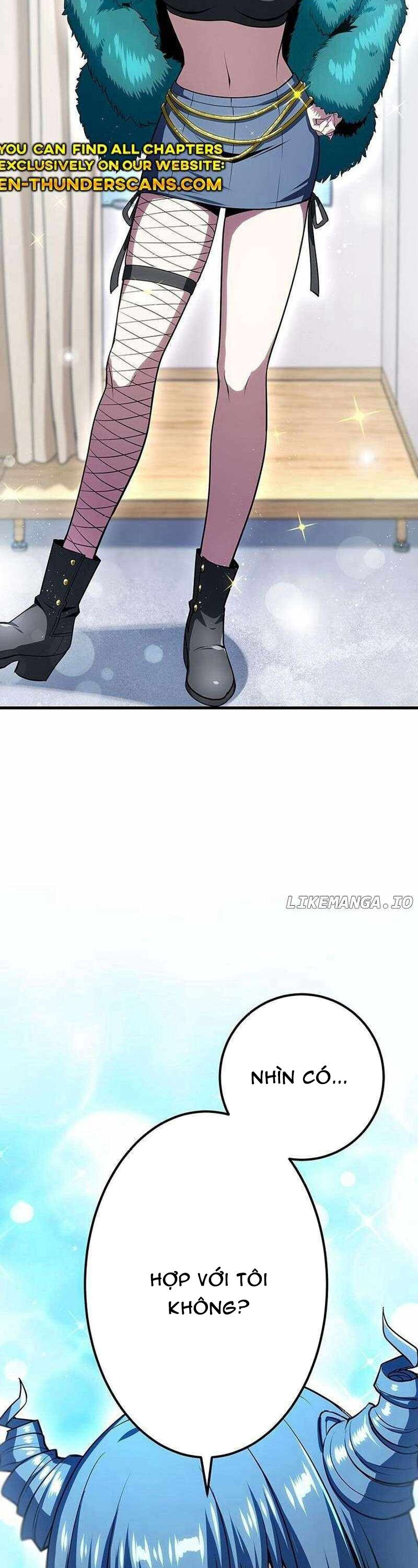 Vượt Cấp Với Kỹ Năng Thần Thánh Chapter 27 - 28