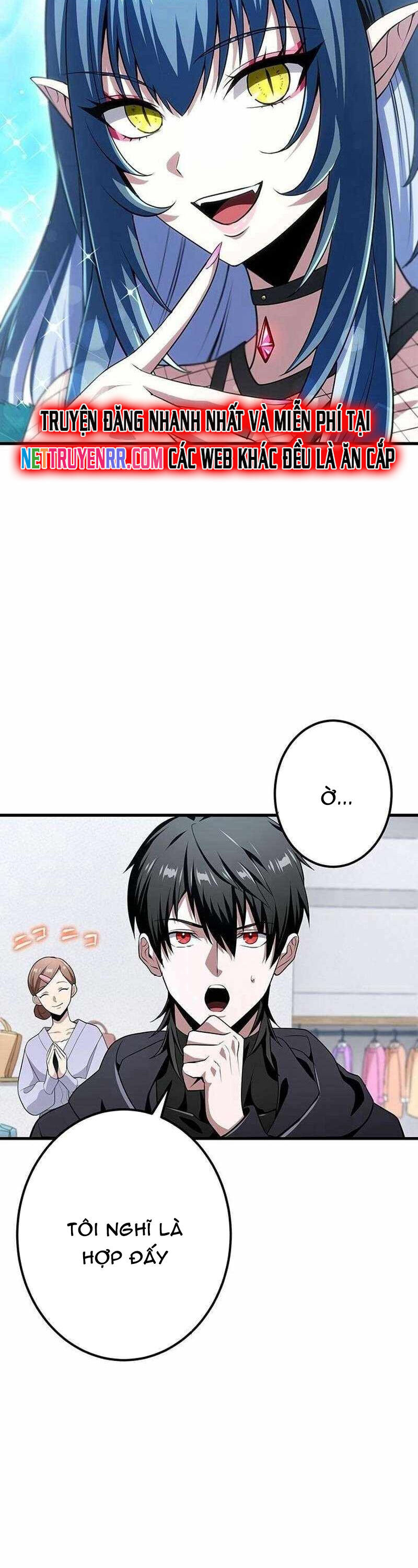 Vượt Cấp Với Kỹ Năng Thần Thánh Chapter 27 - 29