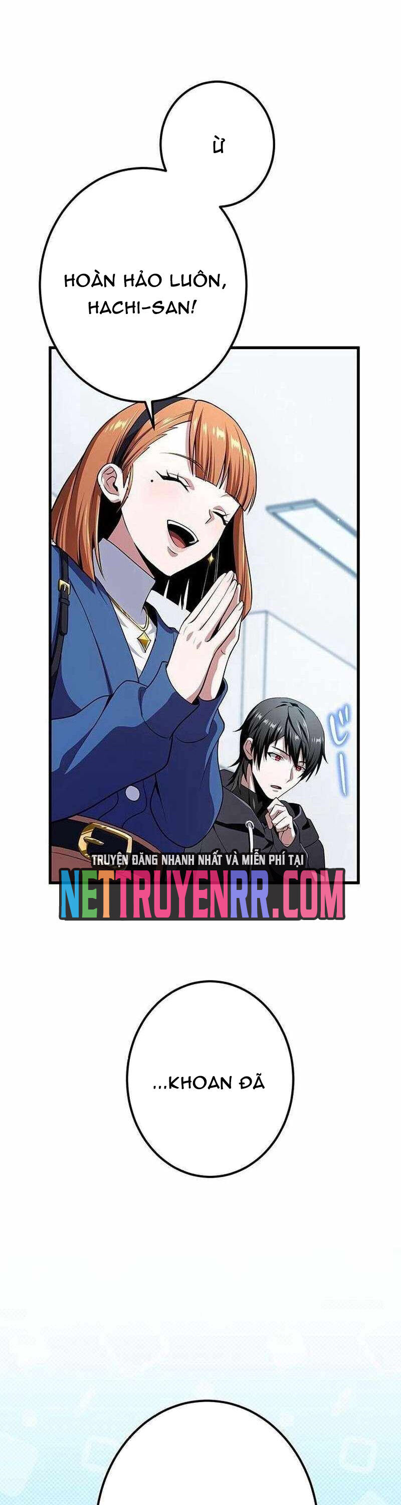 Vượt Cấp Với Kỹ Năng Thần Thánh Chapter 27 - 30