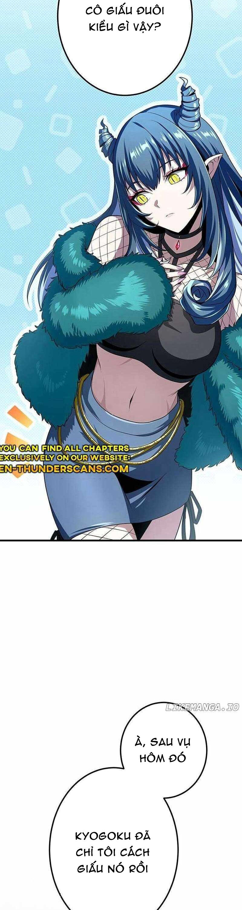 Vượt Cấp Với Kỹ Năng Thần Thánh Chapter 27 - 31