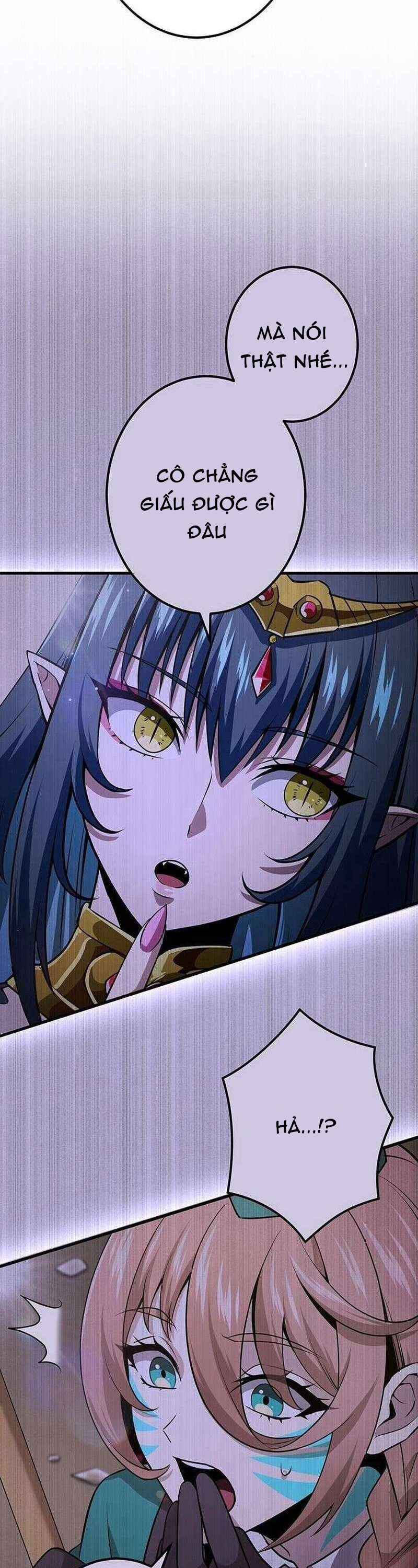 Vượt Cấp Với Kỹ Năng Thần Thánh Chapter 27 - 32