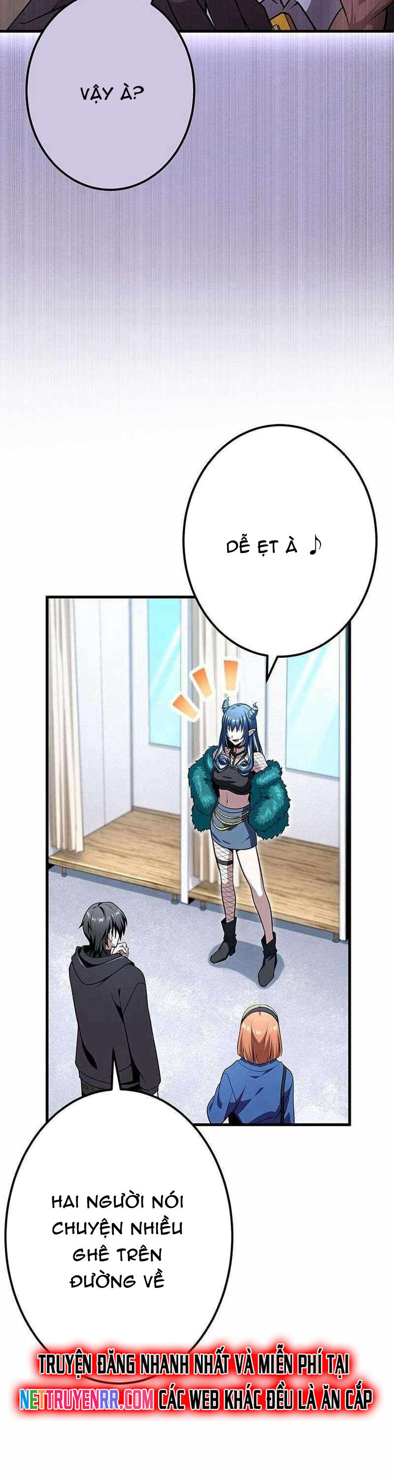 Vượt Cấp Với Kỹ Năng Thần Thánh Chapter 27 - 33