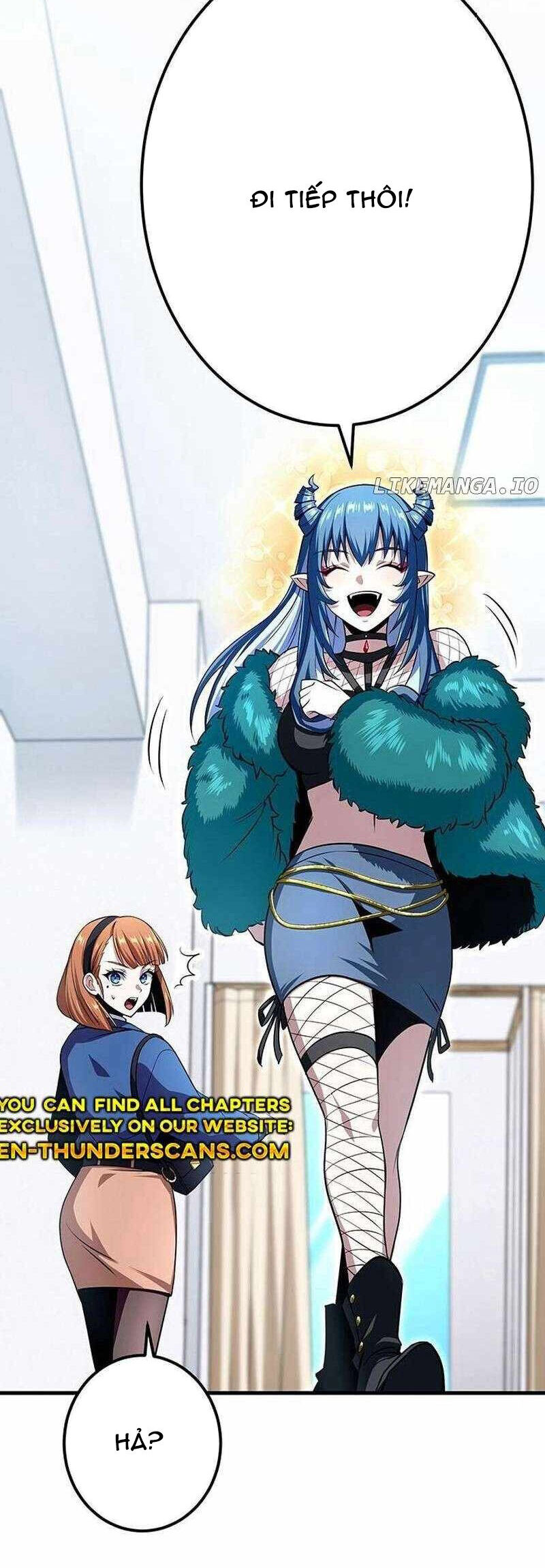 Vượt Cấp Với Kỹ Năng Thần Thánh Chapter 27 - 35