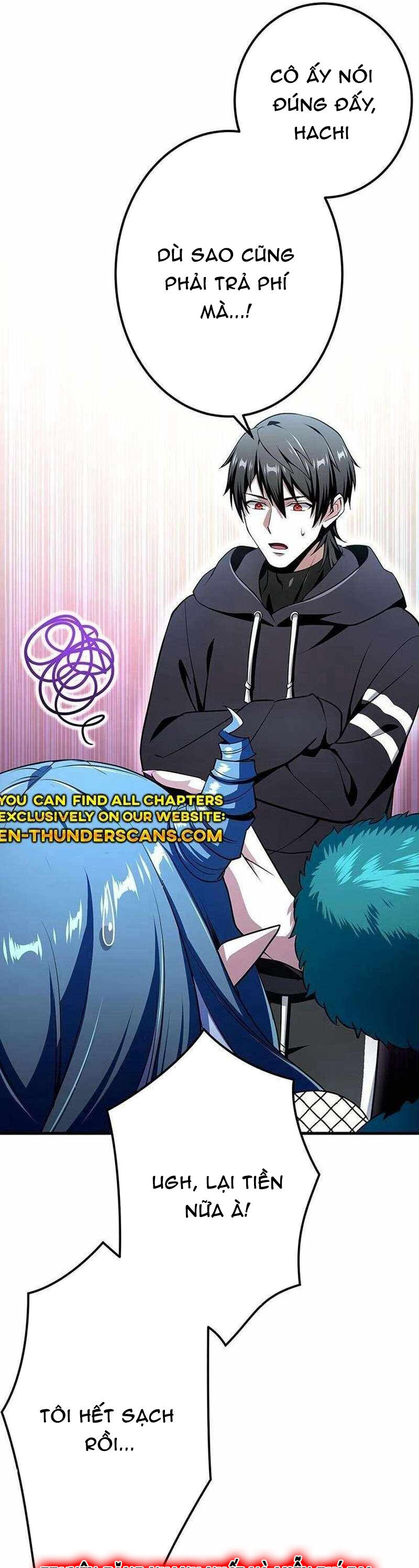 Vượt Cấp Với Kỹ Năng Thần Thánh Chapter 27 - 38