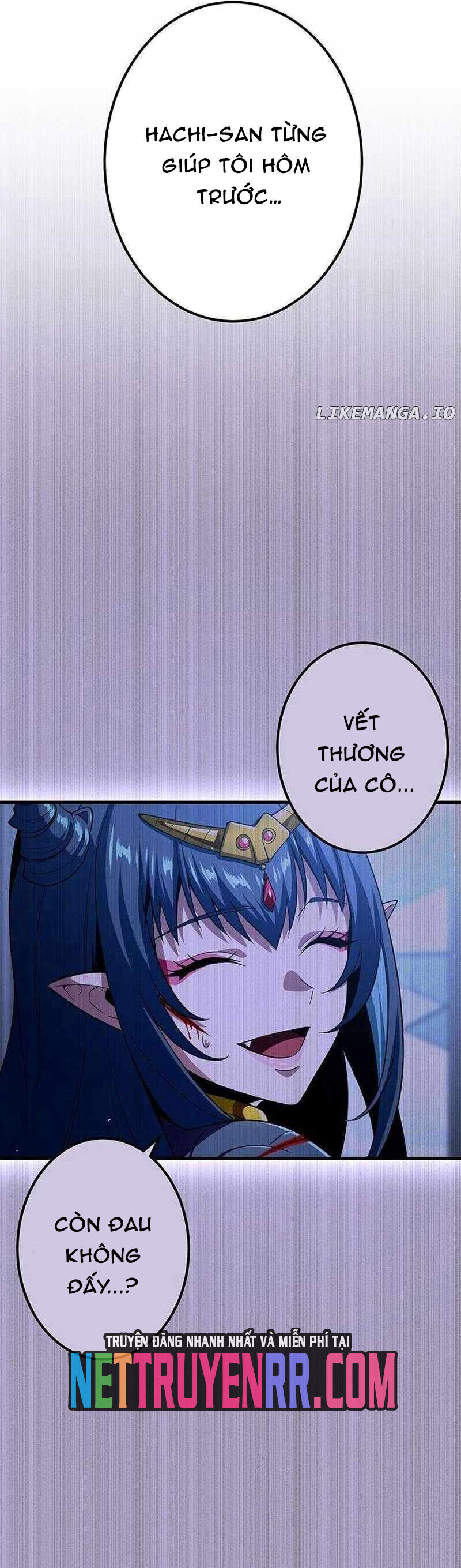 Vượt Cấp Với Kỹ Năng Thần Thánh Chapter 27 - 42