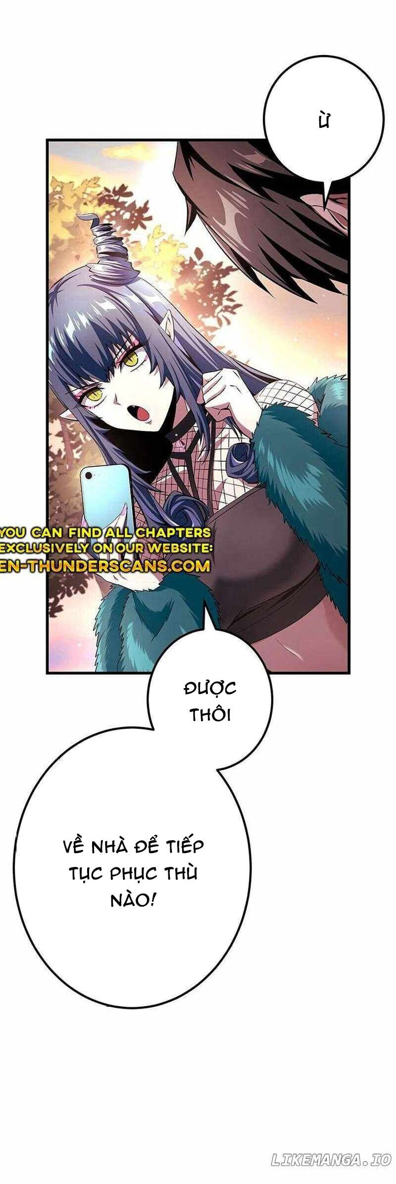 Vượt Cấp Với Kỹ Năng Thần Thánh Chapter 27 - 52