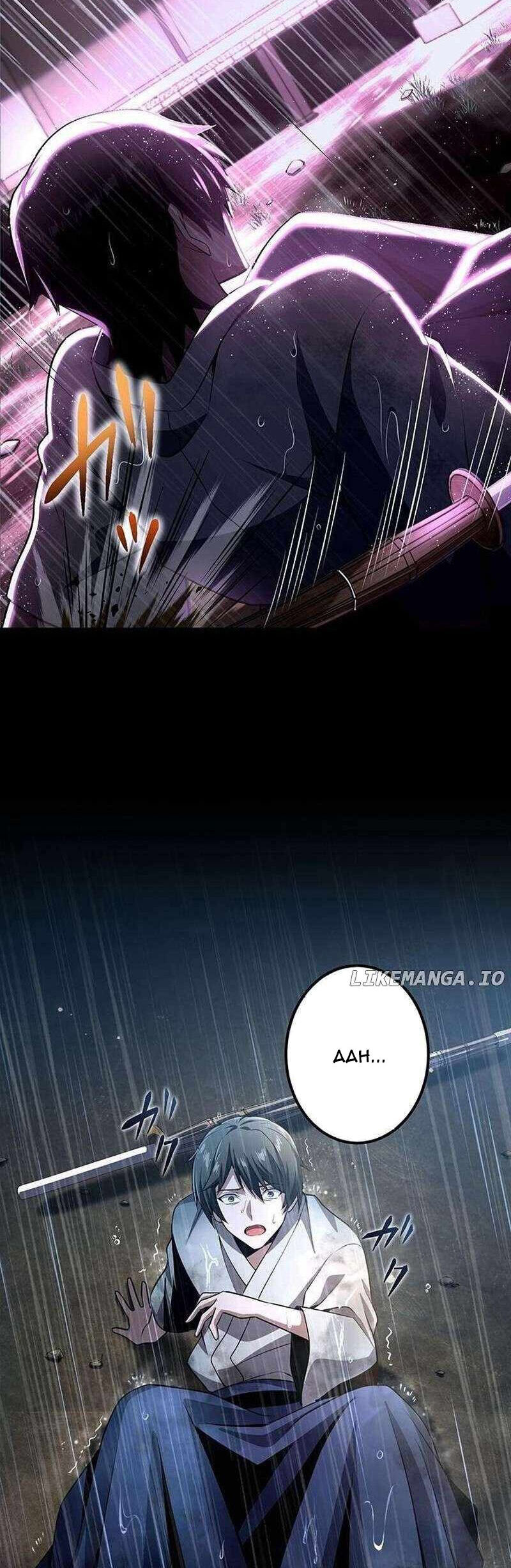 Vượt Cấp Với Kỹ Năng Thần Thánh Chapter 27 - 8