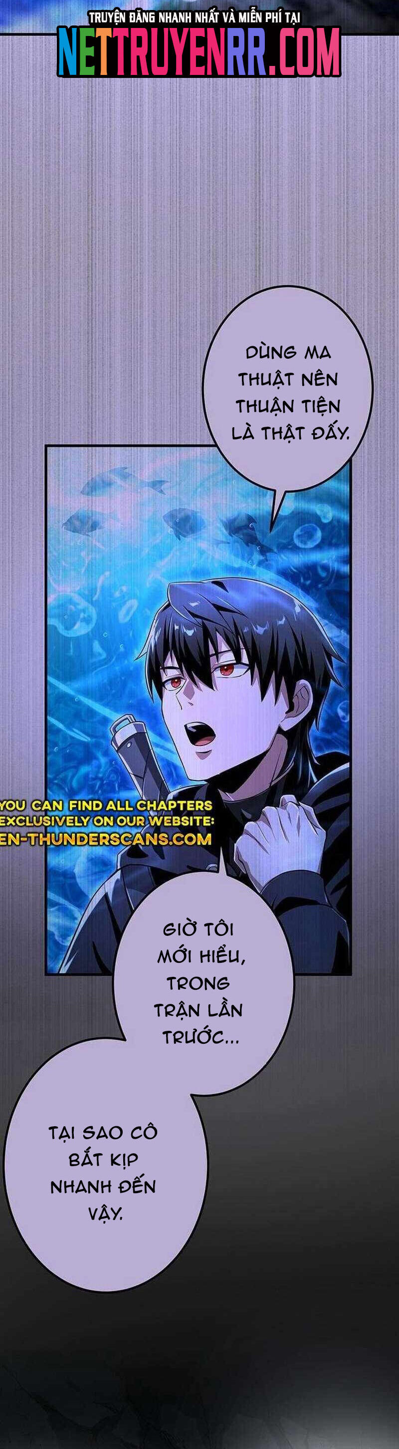 Vượt Cấp Với Kỹ Năng Thần Thánh Chapter 28 - 13