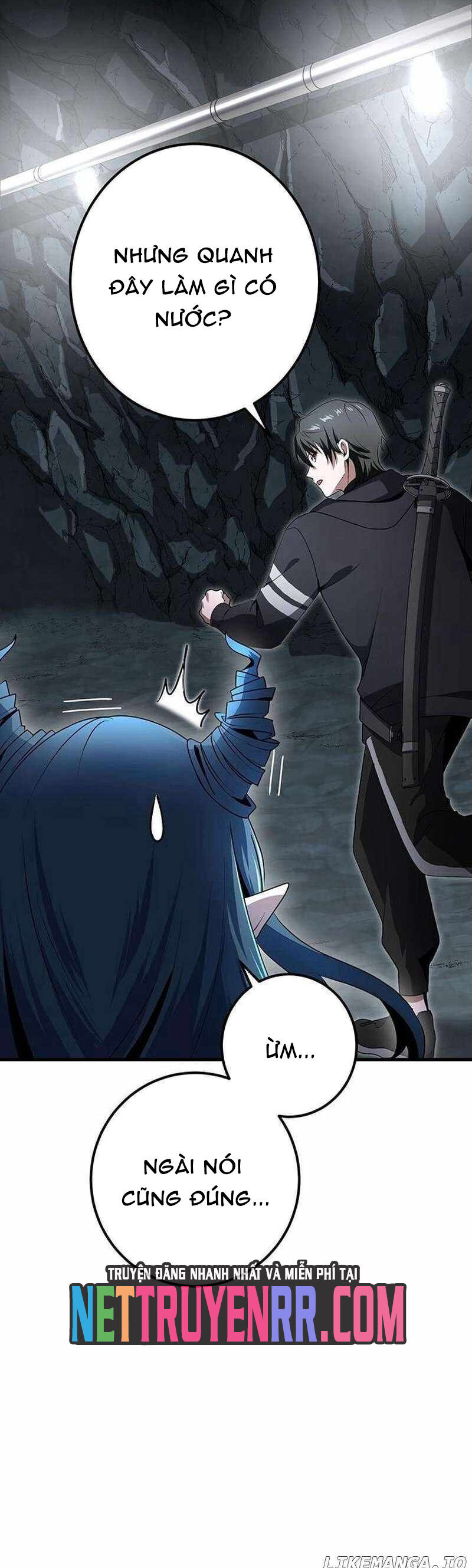 Vượt Cấp Với Kỹ Năng Thần Thánh Chapter 28 - 14