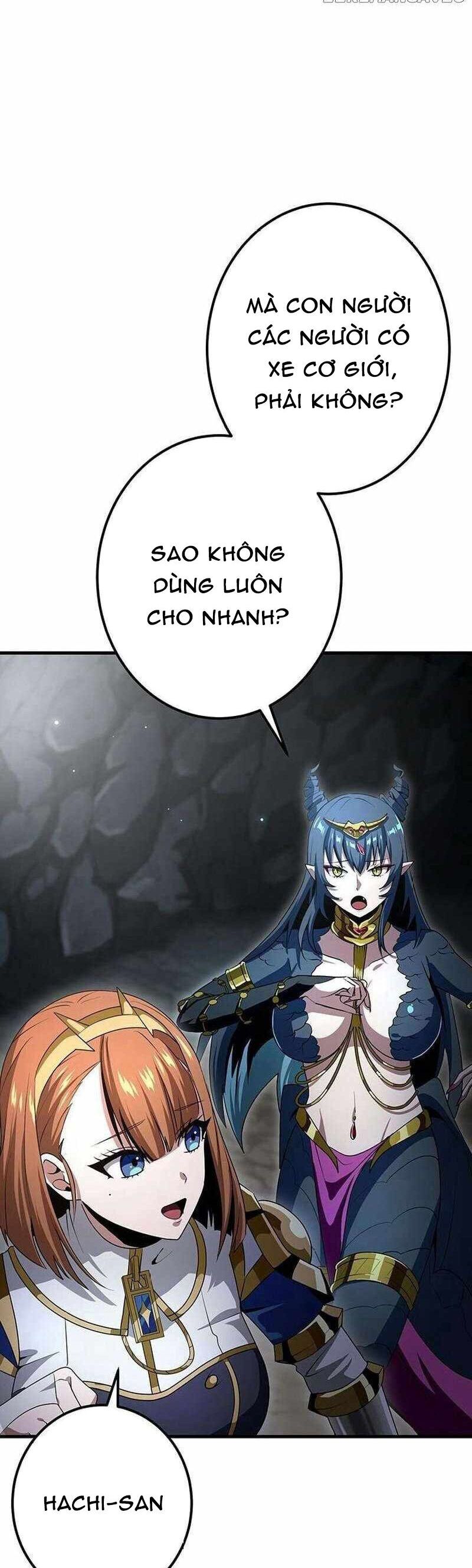 Vượt Cấp Với Kỹ Năng Thần Thánh Chapter 28 - 15