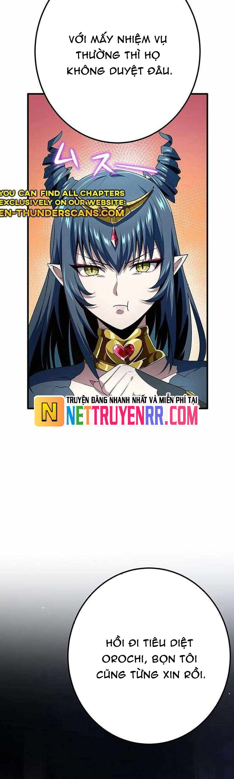 Vượt Cấp Với Kỹ Năng Thần Thánh Chapter 28 - 17