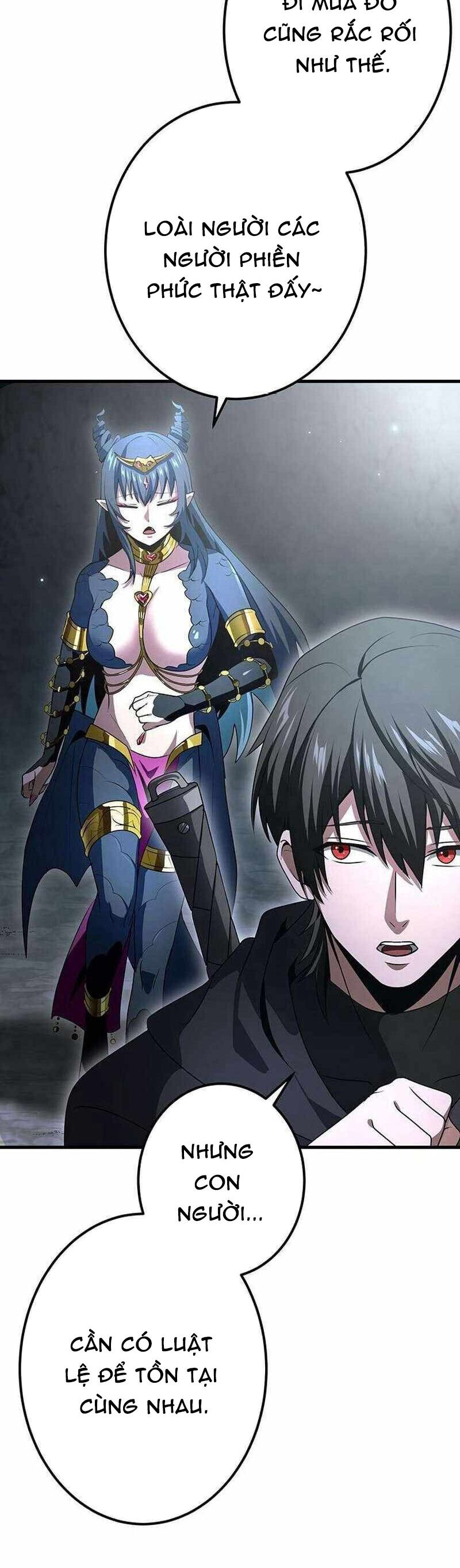 Vượt Cấp Với Kỹ Năng Thần Thánh Chapter 28 - 20