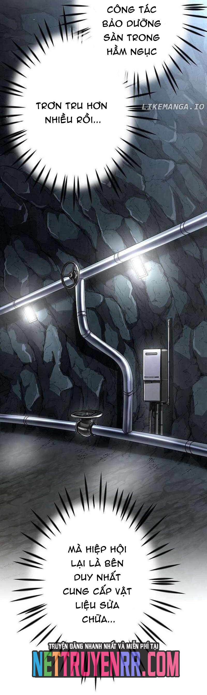 Vượt Cấp Với Kỹ Năng Thần Thánh Chapter 28 - 22