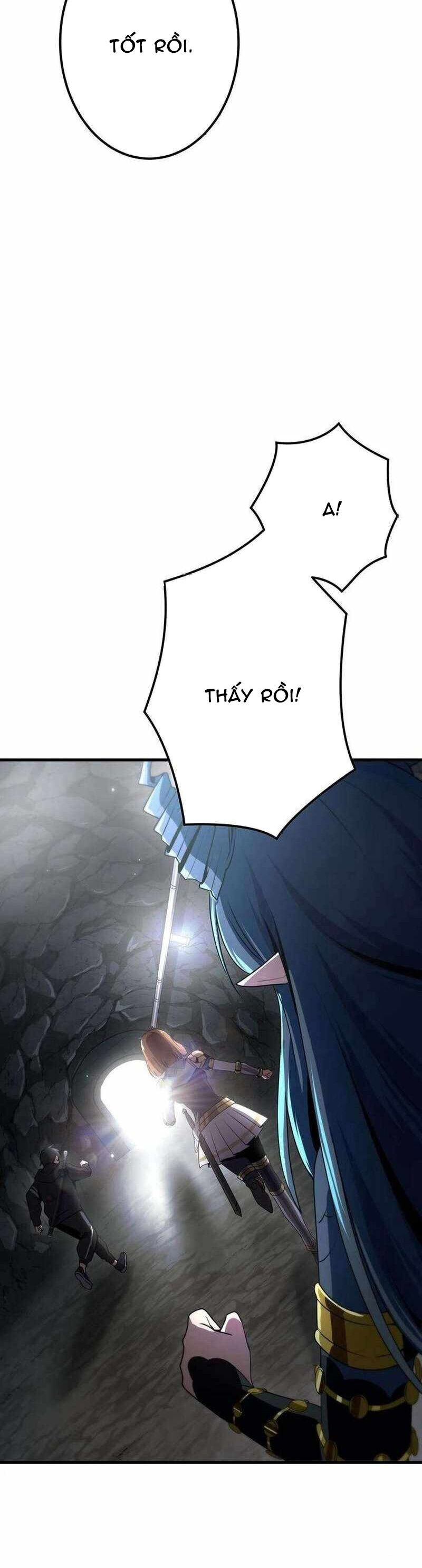 Vượt Cấp Với Kỹ Năng Thần Thánh Chapter 28 - 28