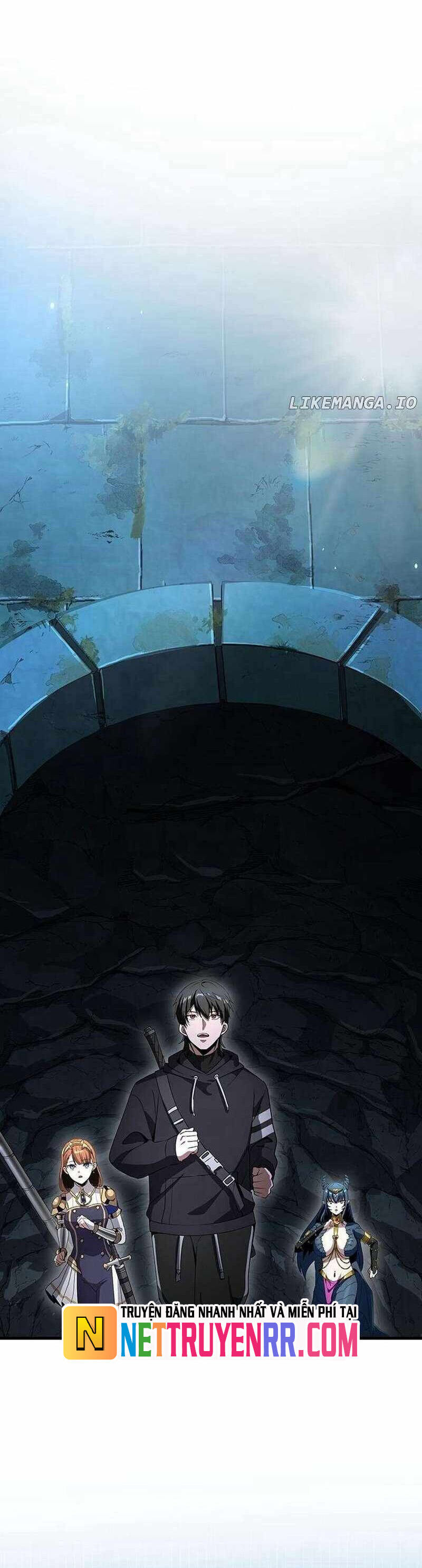 Vượt Cấp Với Kỹ Năng Thần Thánh Chapter 28 - 29