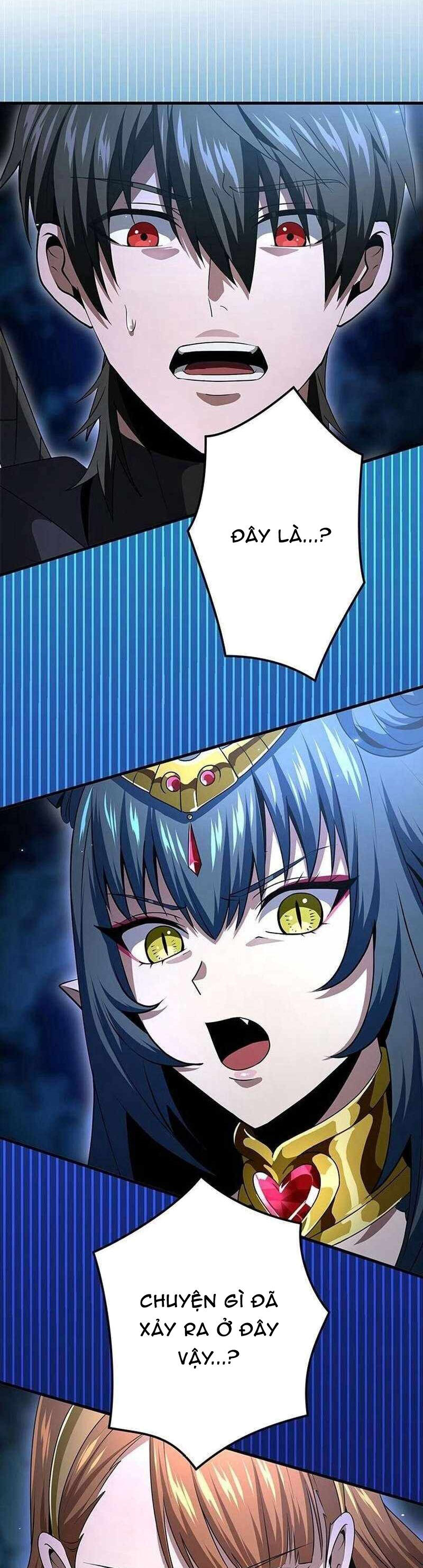 Vượt Cấp Với Kỹ Năng Thần Thánh Chapter 28 - 30