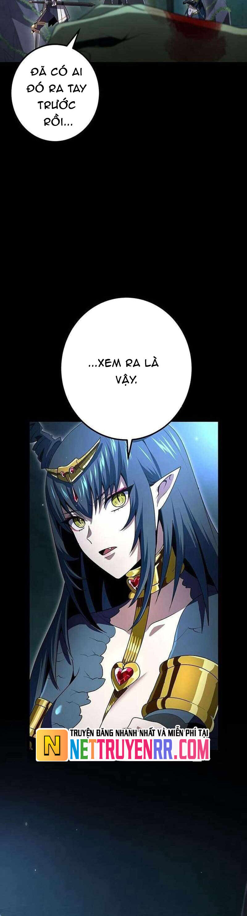 Vượt Cấp Với Kỹ Năng Thần Thánh Chapter 28 - 33