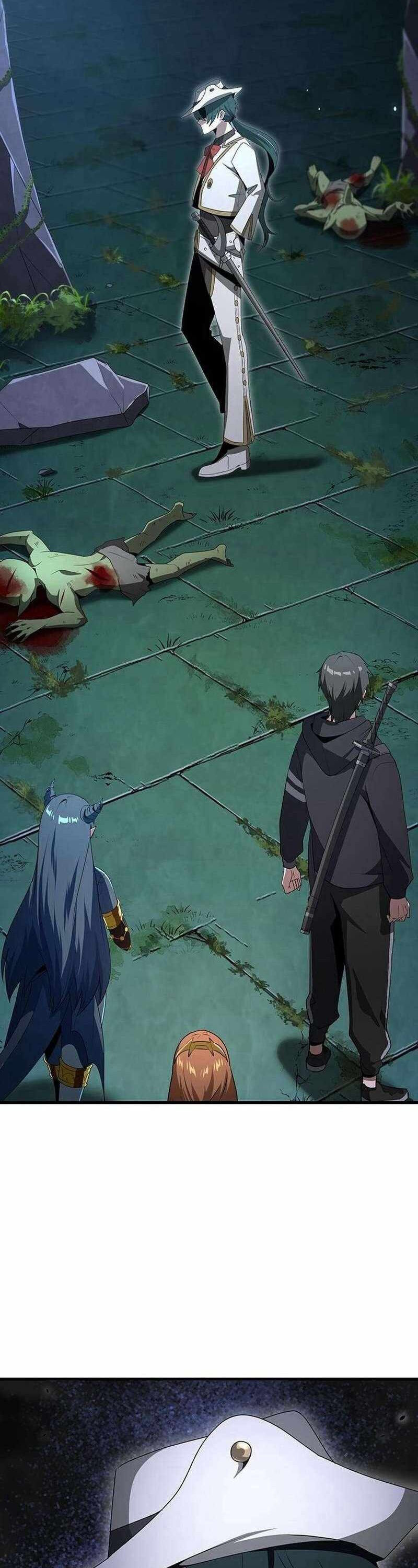 Vượt Cấp Với Kỹ Năng Thần Thánh Chapter 28 - 34