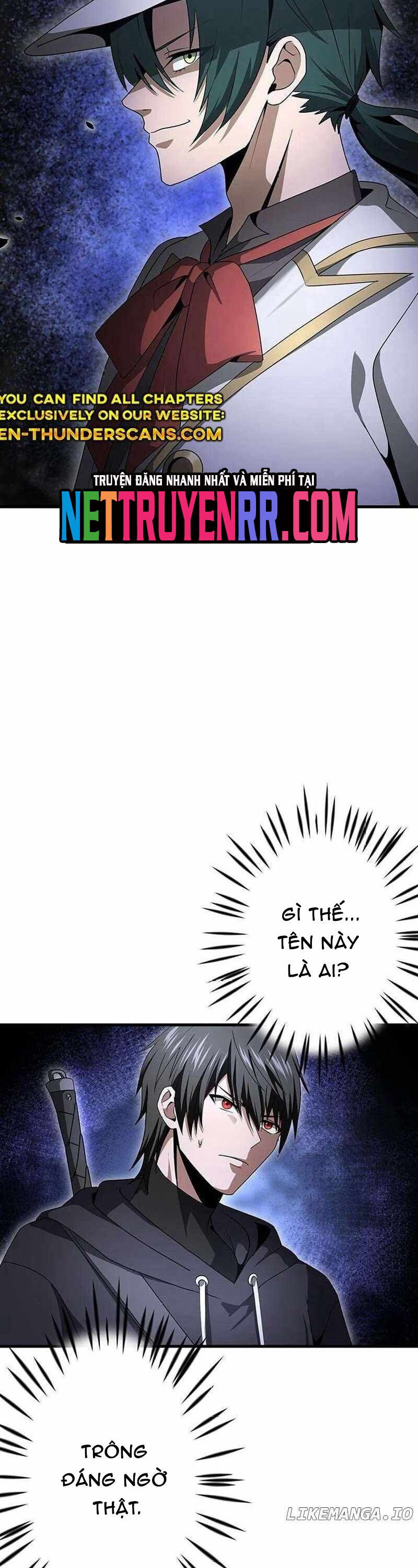 Vượt Cấp Với Kỹ Năng Thần Thánh Chapter 28 - 35