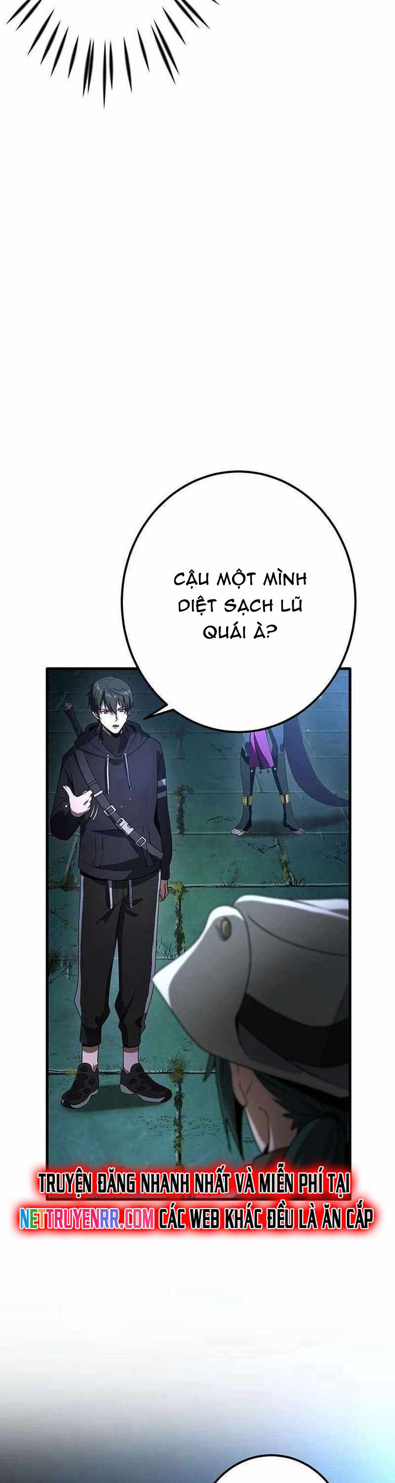 Vượt Cấp Với Kỹ Năng Thần Thánh Chapter 28 - 36