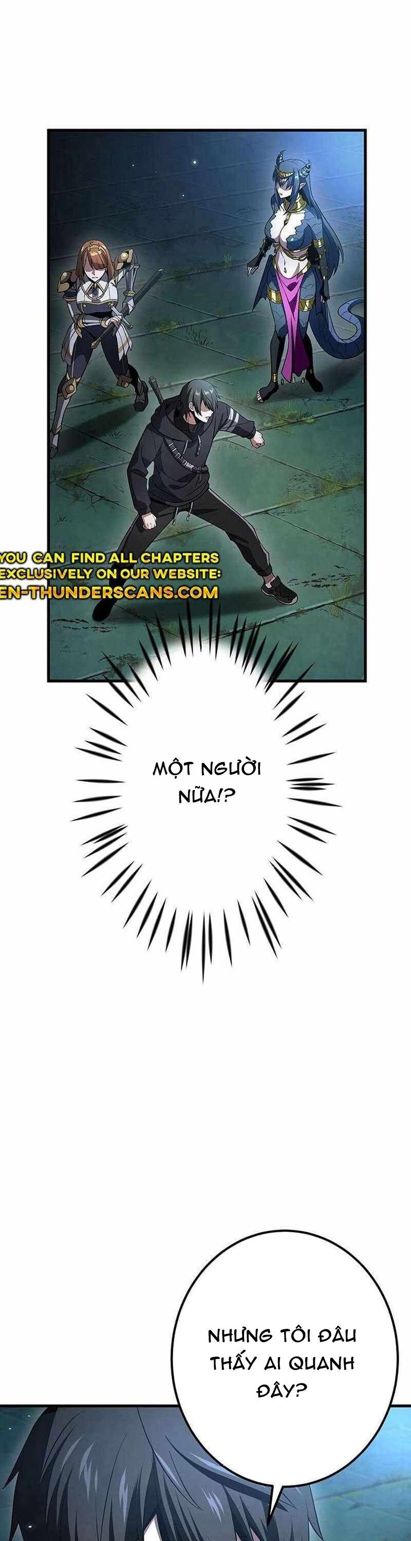 Vượt Cấp Với Kỹ Năng Thần Thánh Chapter 28 - 38