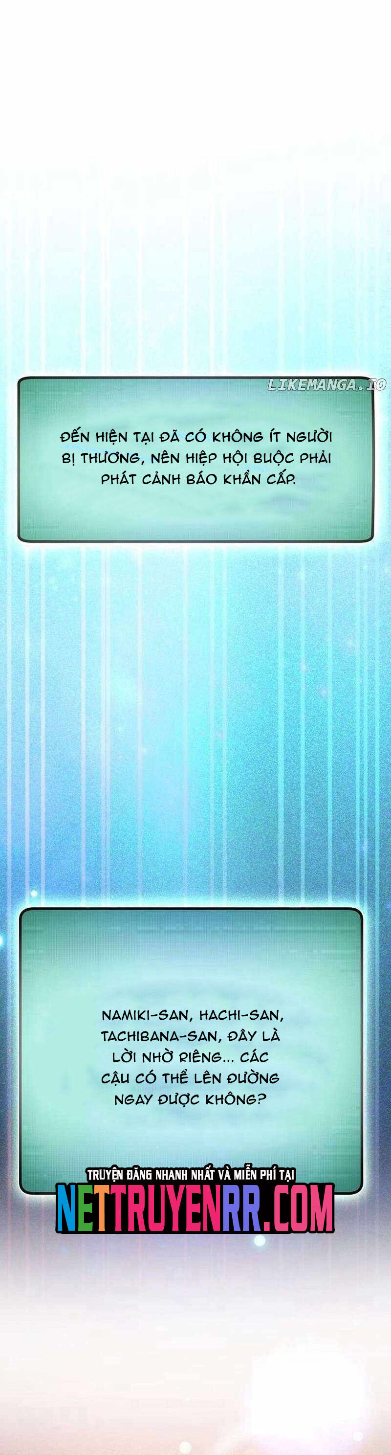 Vượt Cấp Với Kỹ Năng Thần Thánh Chapter 28 - 5