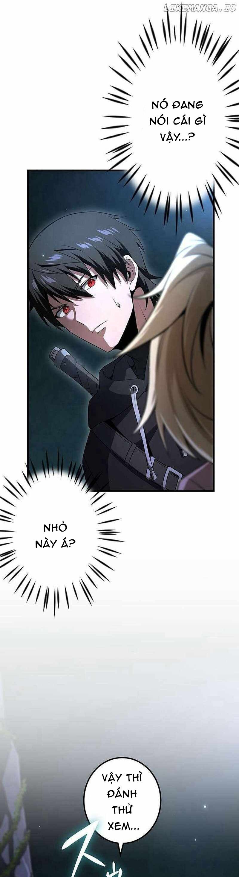 Vượt Cấp Với Kỹ Năng Thần Thánh Chapter 28 - 46