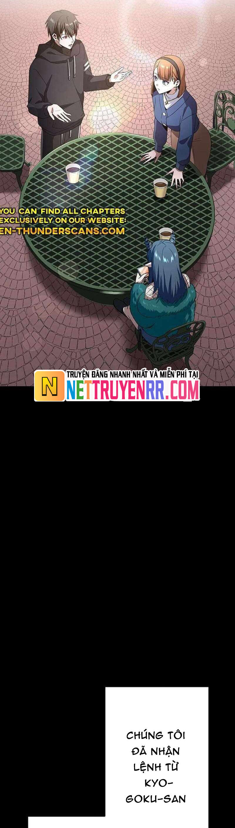 Vượt Cấp Với Kỹ Năng Thần Thánh Chapter 28 - 6