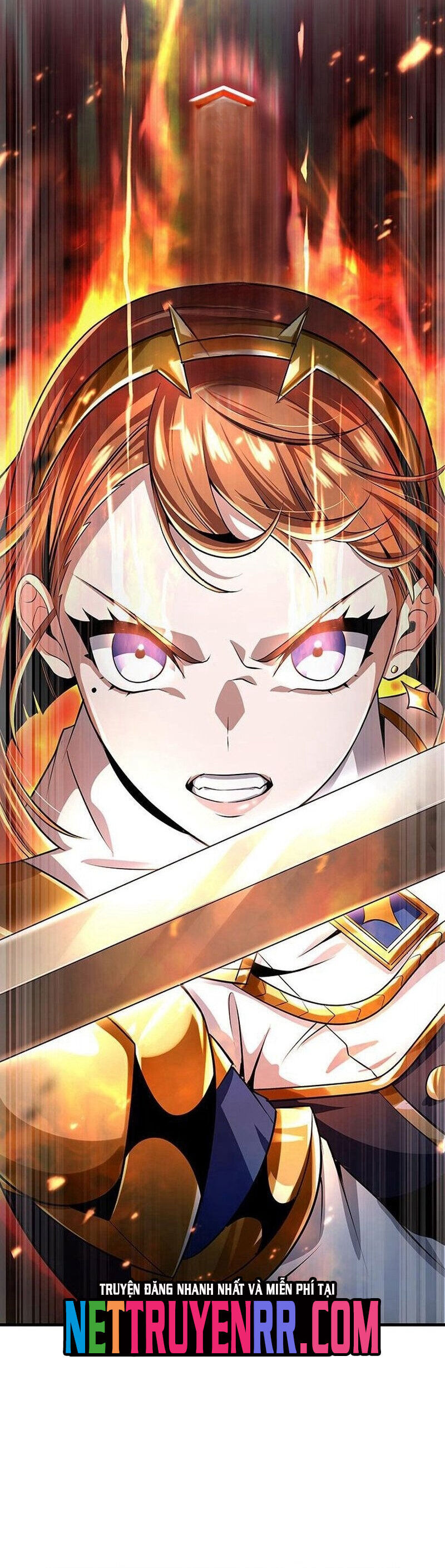 Vượt Cấp Với Kỹ Năng Thần Thánh Chapter 29 - 17