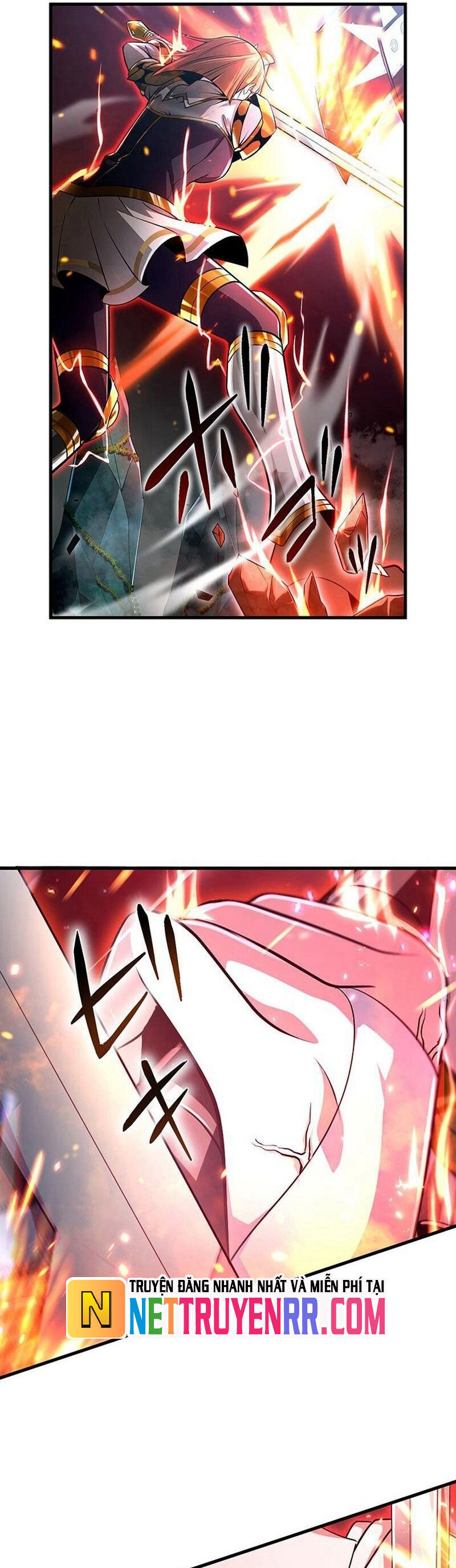 Vượt Cấp Với Kỹ Năng Thần Thánh Chapter 29 - 18