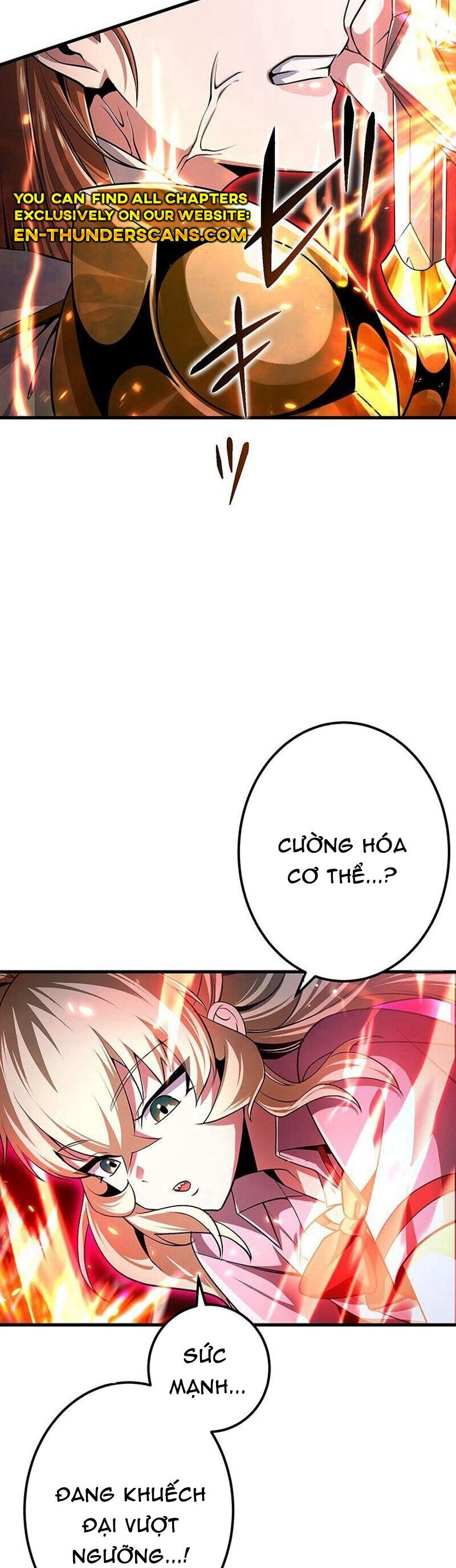 Vượt Cấp Với Kỹ Năng Thần Thánh Chapter 29 - 19