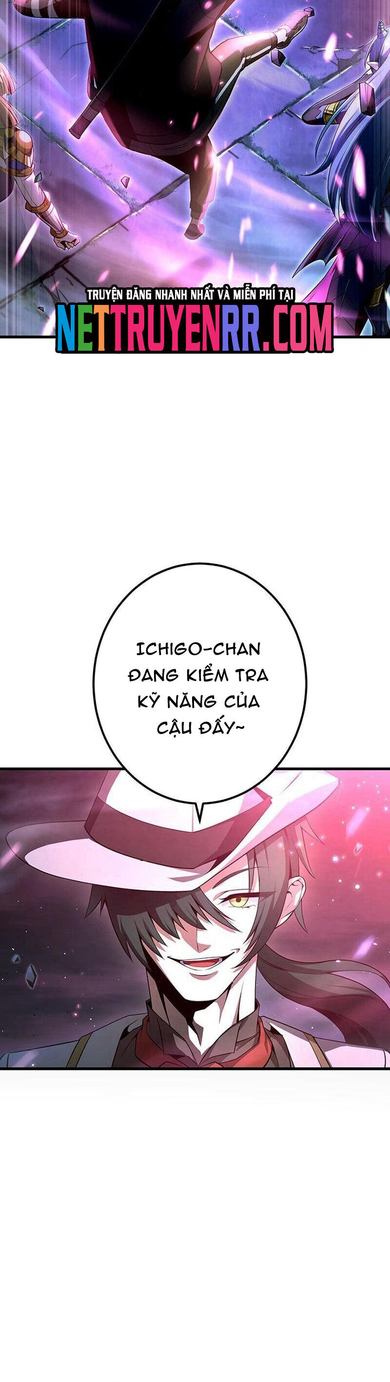 Vượt Cấp Với Kỹ Năng Thần Thánh Chapter 29 - 3