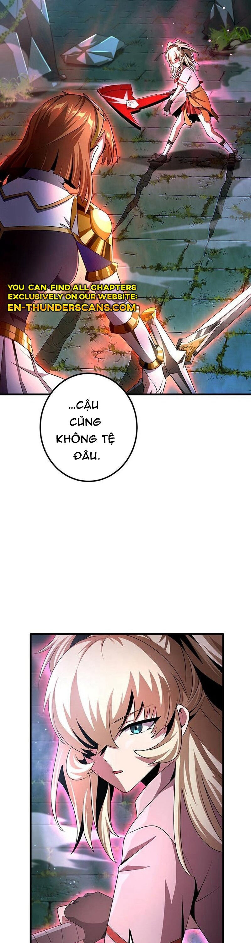 Vượt Cấp Với Kỹ Năng Thần Thánh Chapter 29 - 24