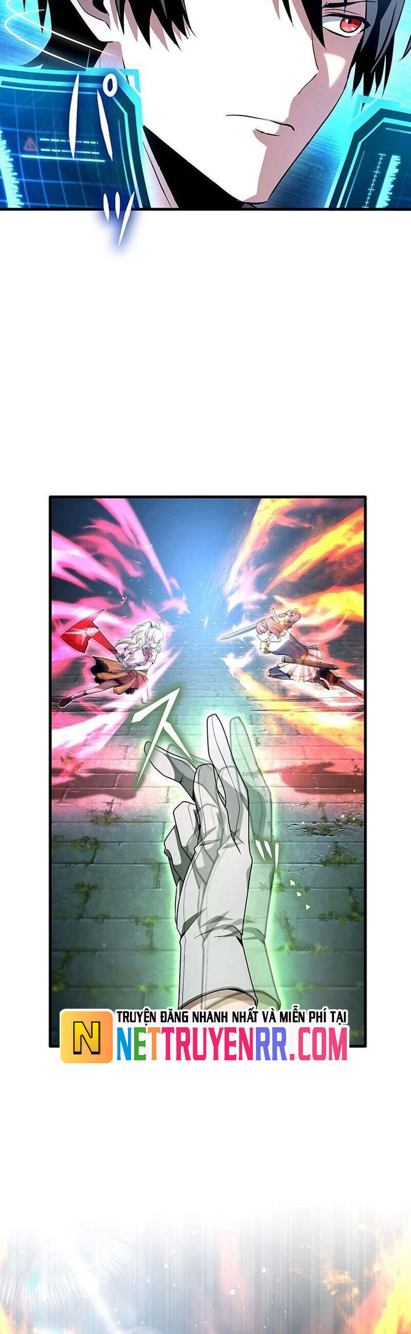 Vượt Cấp Với Kỹ Năng Thần Thánh Chapter 29 - 29
