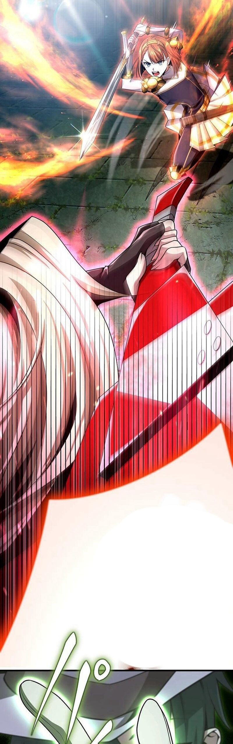 Vượt Cấp Với Kỹ Năng Thần Thánh Chapter 29 - 30