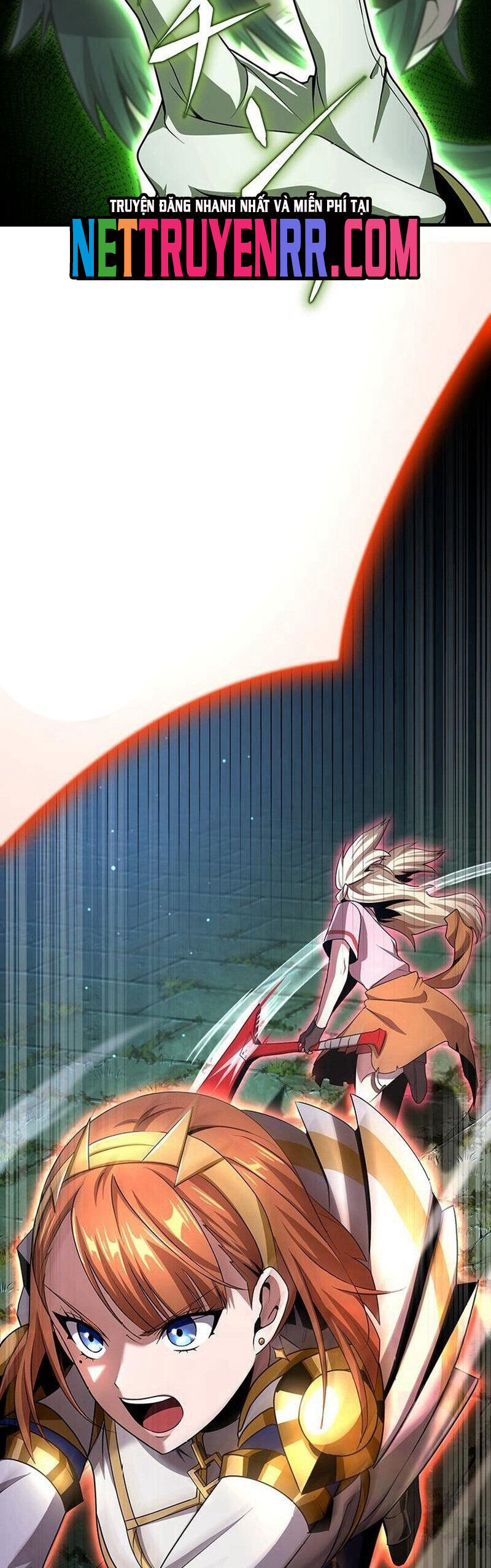 Vượt Cấp Với Kỹ Năng Thần Thánh Chapter 29 - 31