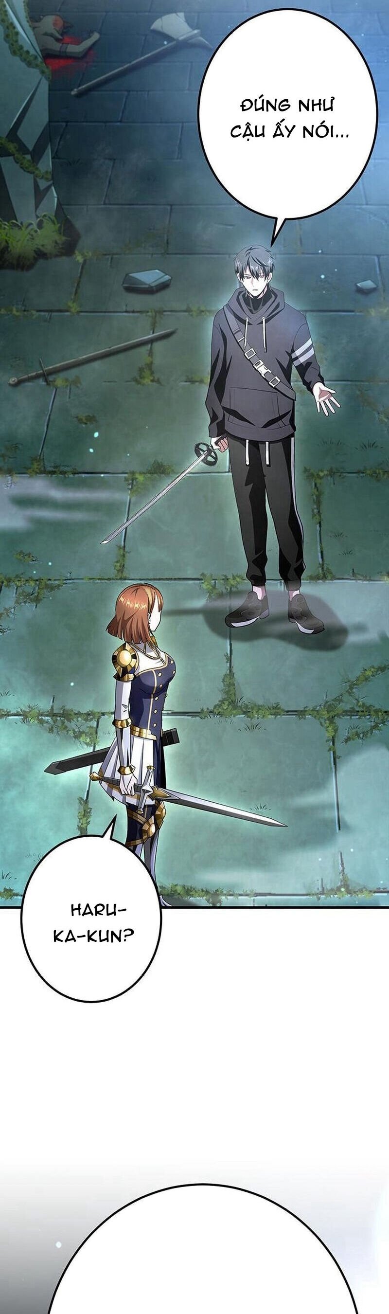 Vượt Cấp Với Kỹ Năng Thần Thánh Chapter 29 - 35