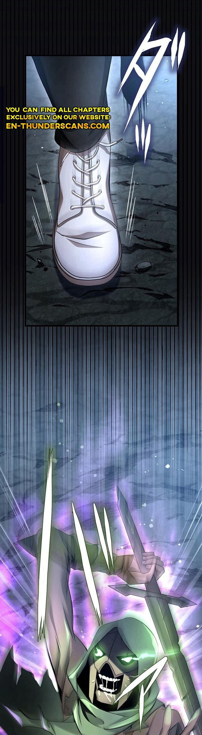 Vượt Cấp Với Kỹ Năng Thần Thánh Chapter 29 - 38